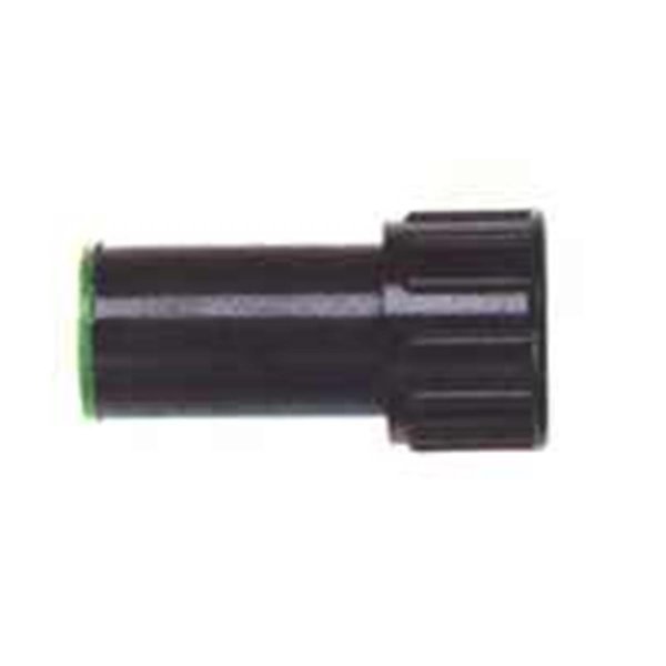 Piazza R303CT 0.5 in. Hose End Plug With 0.75 In. PI819075